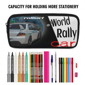 world rally car pencil box34